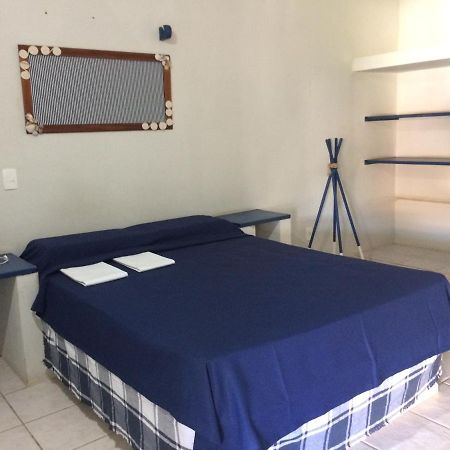Pousada Vila Mar Beberibe Exterior foto