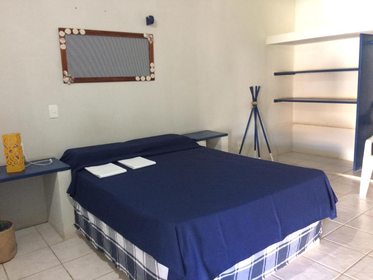 Pousada Vila Mar Beberibe Exterior foto