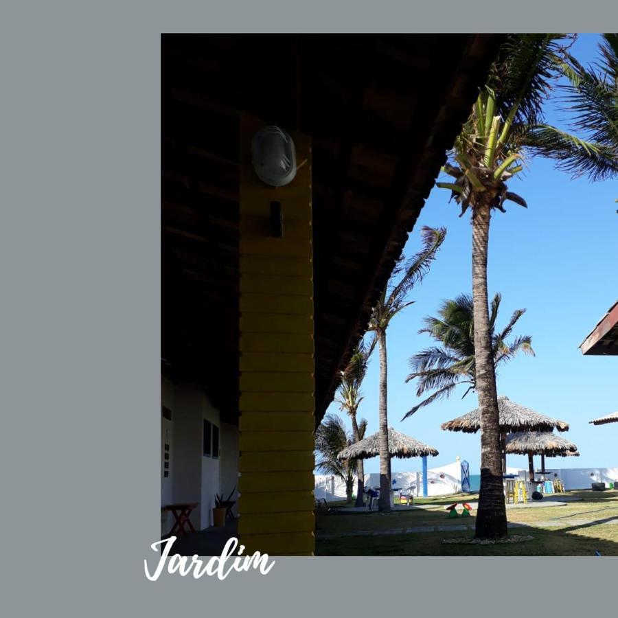 Pousada Vila Mar Beberibe Exterior foto