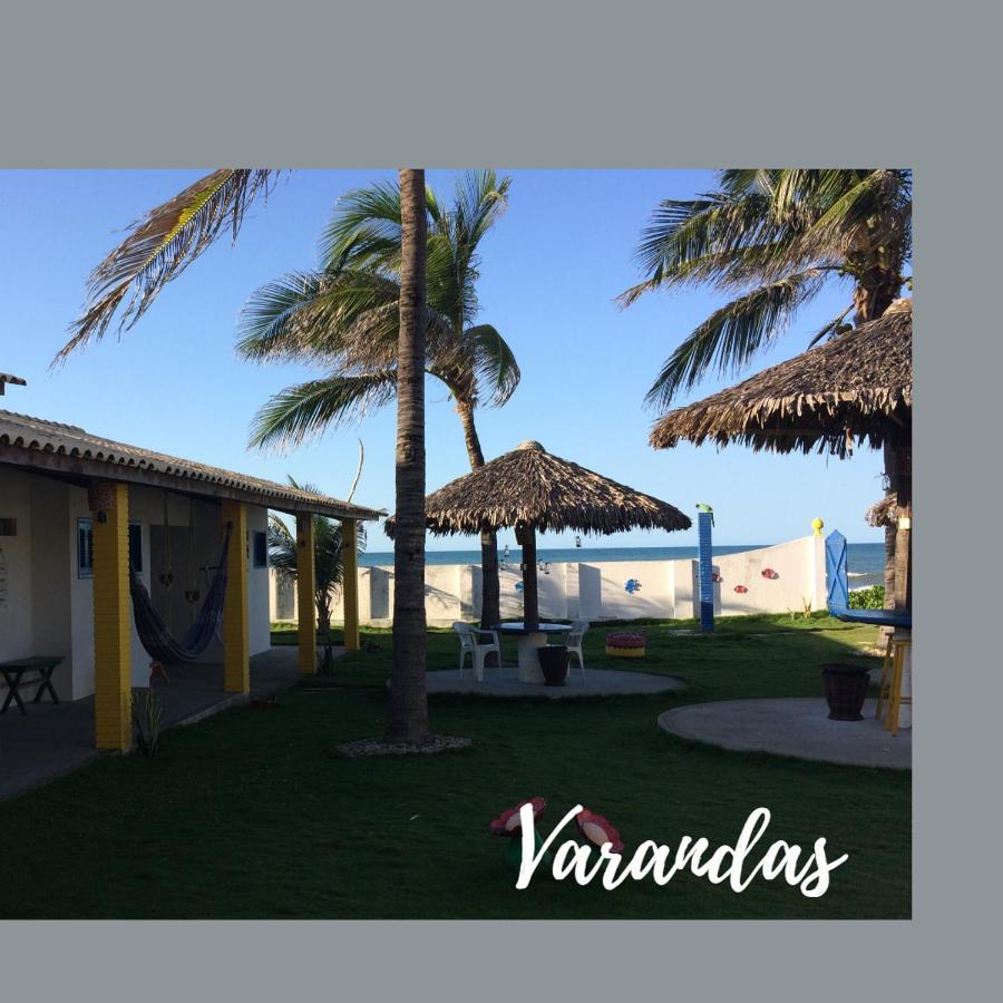 Pousada Vila Mar Beberibe Exterior foto