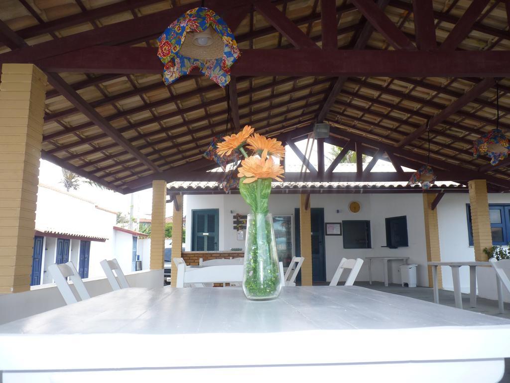 Pousada Vila Mar Beberibe Exterior foto