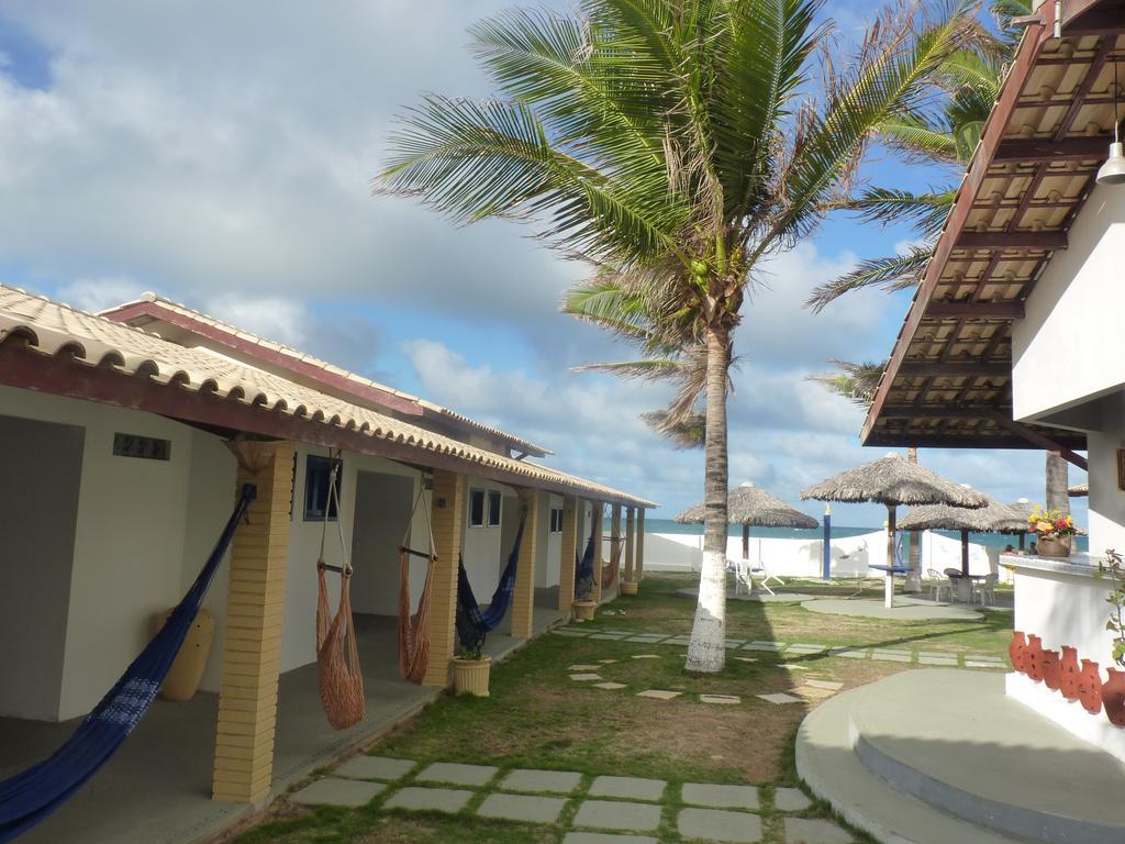 Pousada Vila Mar Beberibe Exterior foto