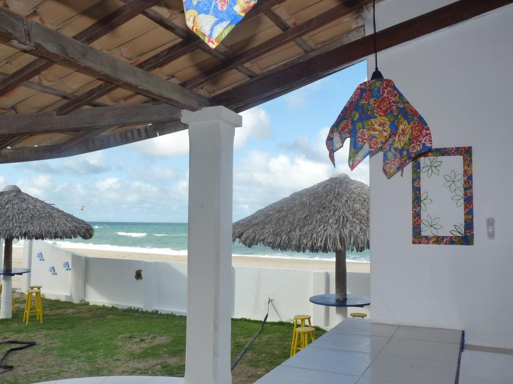 Pousada Vila Mar Beberibe Exterior foto